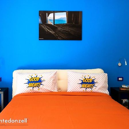 Montedonzelli B&B 나폴리 외부 사진