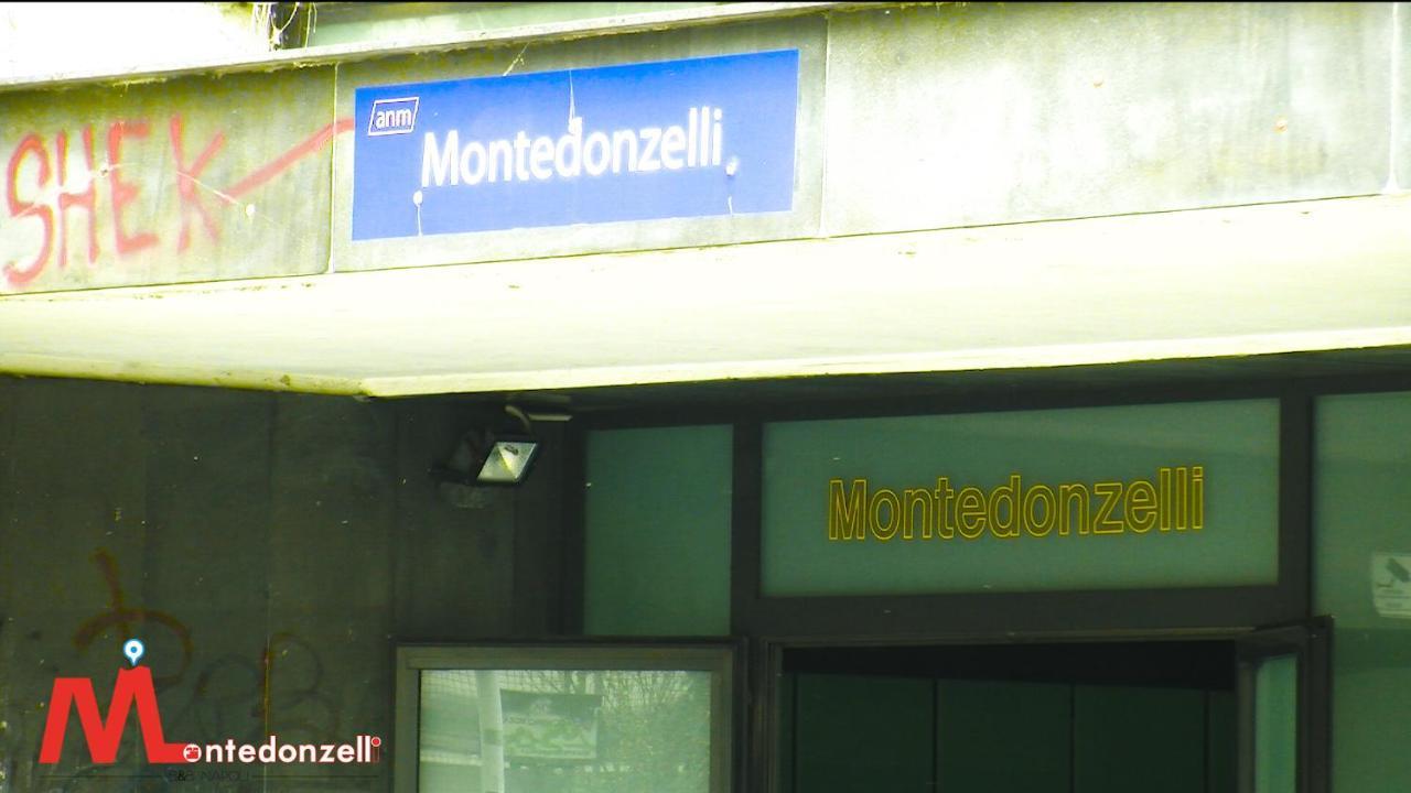 Montedonzelli B&B 나폴리 외부 사진